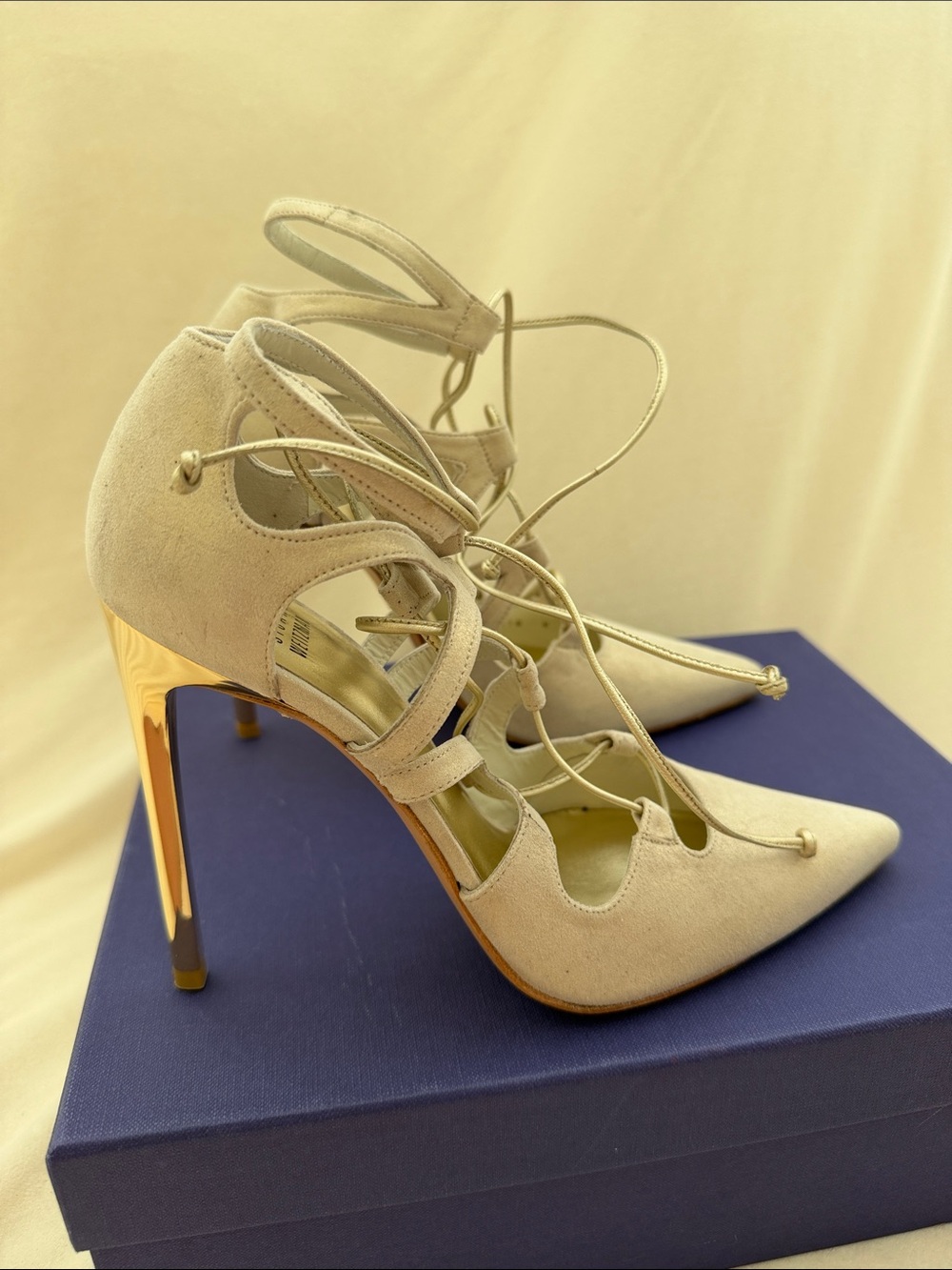 Stuart Weitzman Heels